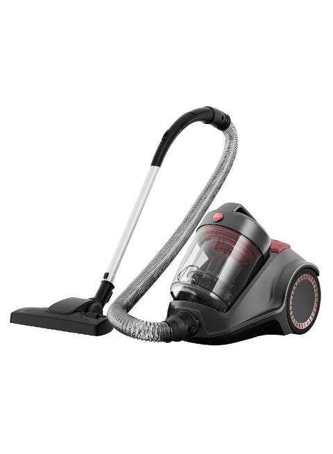 Hoover Power 6 Advanced Vacuum Cleaner, One Touch Easy Empty Bin, Single Cyclonic Technology