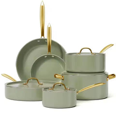 OSFE 10PCS COOKWARE SET