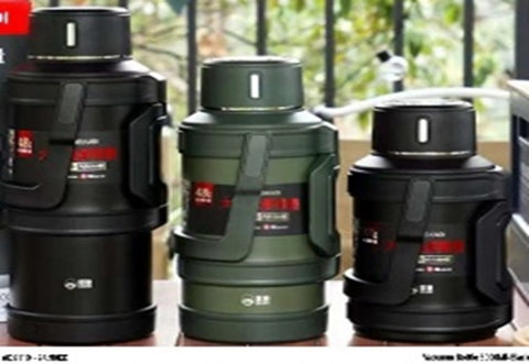 D.kadi KD9058 Vacuum Bottle - 3L