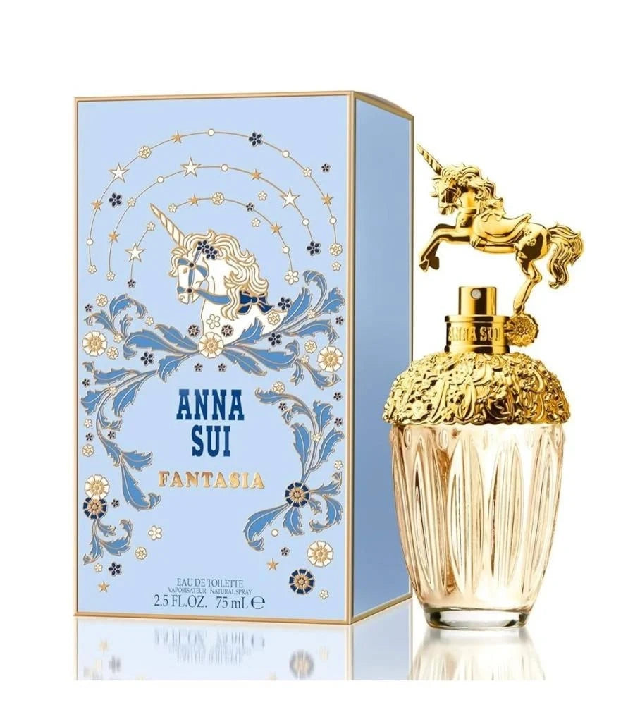 Anna Sui Fantasia EDT For Her - 75 ml