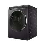 هاير مجفف ملابس بمضخة حرارية، سعة 10 كجم، موديل HD100-A5979S8U – فضي