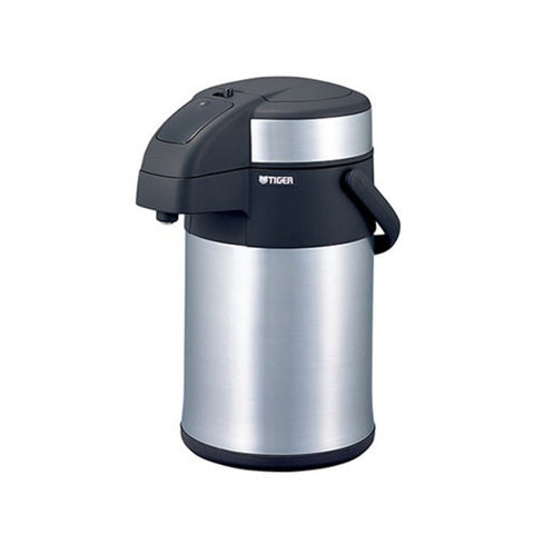 Tiger Stainless Steel Air Pump Jug - 2.20 L