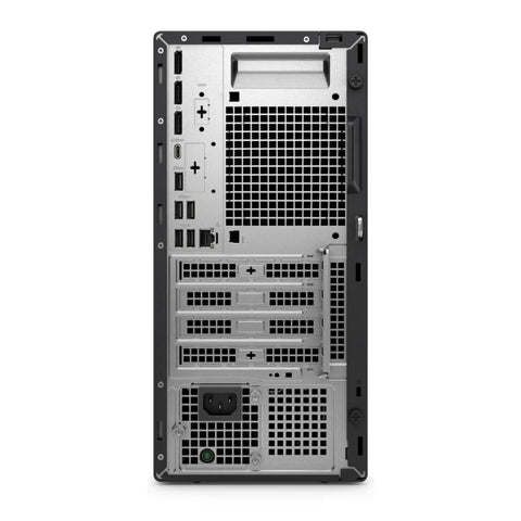 كمبيوتر مكتبي ديل برو تاور بلس QBT1250 معالج إنتل كور ألترا 7 265 ذاكرة 32GB رام DDR5 سعة تخزين 1TB NVMe SSD محرك أقراص دي في دي نظام تشغيل دوس ضمان 3 سنوات