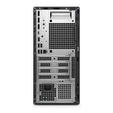 كمبيوتر مكتبي ديل برو تاور بلس QBT1250 معالج إنتل كور ألترا 7 265 ذاكرة 32GB رام DDR5 سعة تخزين 1TB NVMe SSD محرك أقراص دي في دي نظام تشغيل دوس ضمان 3 سنوات