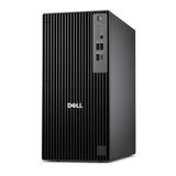 كمبيوتر مكتبي ديل برو تاور بلس QBT1250 معالج إنتل كور ألترا 7 265 ذاكرة 32GB رام DDR5 سعة تخزين 1TB NVMe SSD محرك أقراص دي في دي نظام تشغيل دوس ضمان 3 سنوات