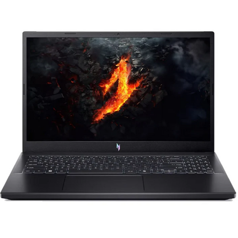 Gaming Laptop Acer Nitro V 15 ANV15 15.6" FHD IPS, 144Hz, CPU Ryzen 5 7535HS,RTX 4050 6GB,RAM 16GB DDR5