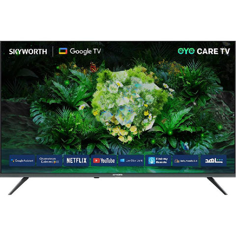 Skyworth 50" UHD-4K Android Smart TV (LED-50G6500G)