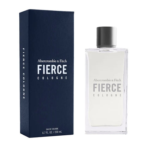 Abercrombie & Fitch - Fierce Eau de Cologne for Men - 200ml