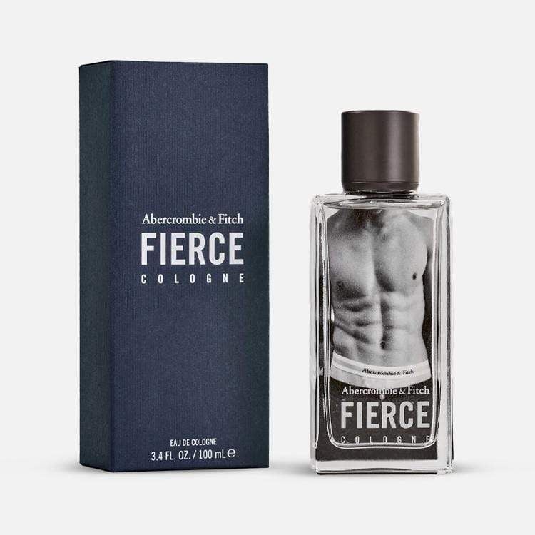 ABERCROMBIE & FITCH FIERCE-MEN-EDC-100ML