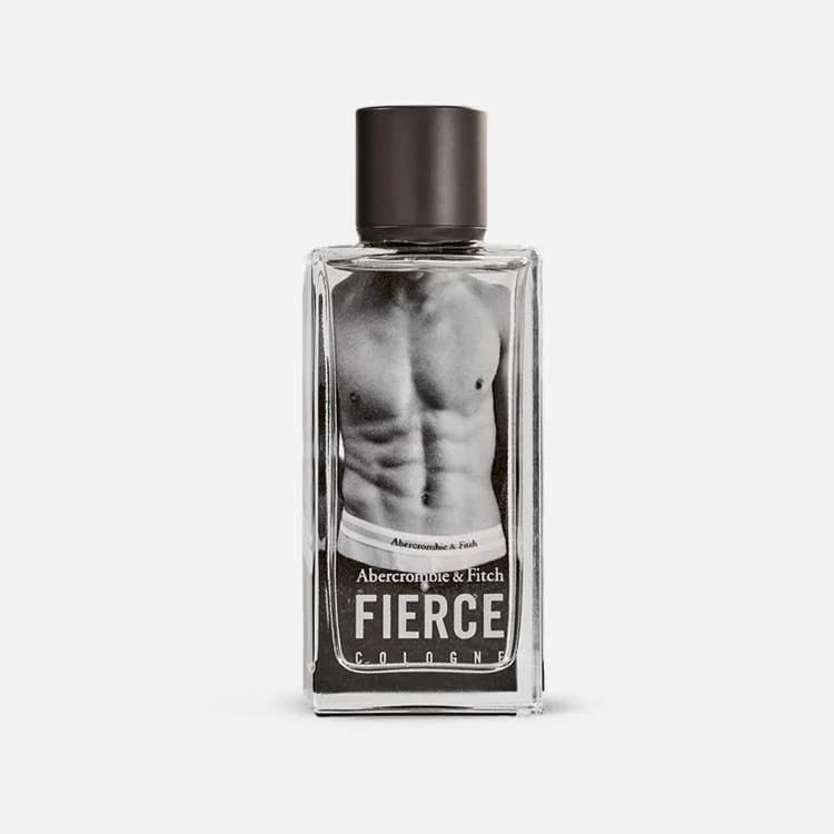 ABERCROMBIE & FITCH FIERCE-MEN-EDC-100ML