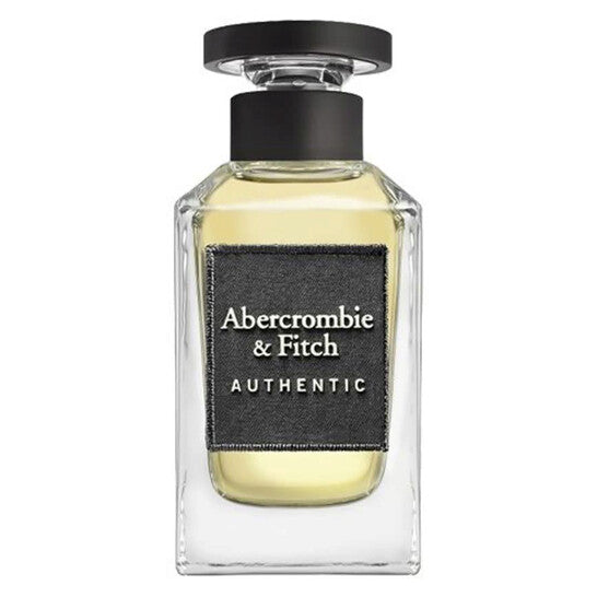ABERCROMBIE & FITCH AUTHENTIC-MEN-EDT-100ML