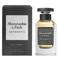 ABERCROMBIE & FITCH AUTHENTIC-MEN-EDT-100ML