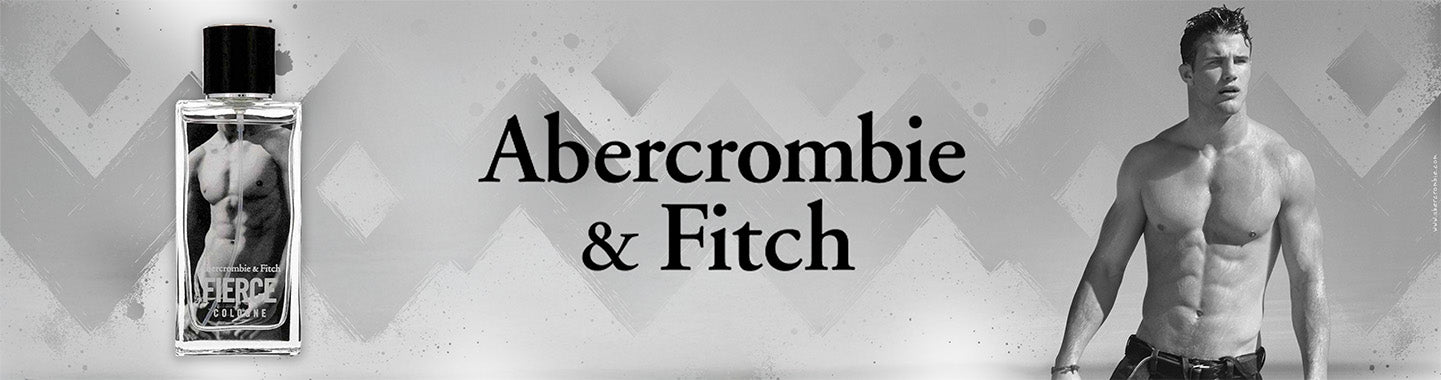 Abercrombie & Fitch Fierce Cologne EDC For Him - 100 ml
