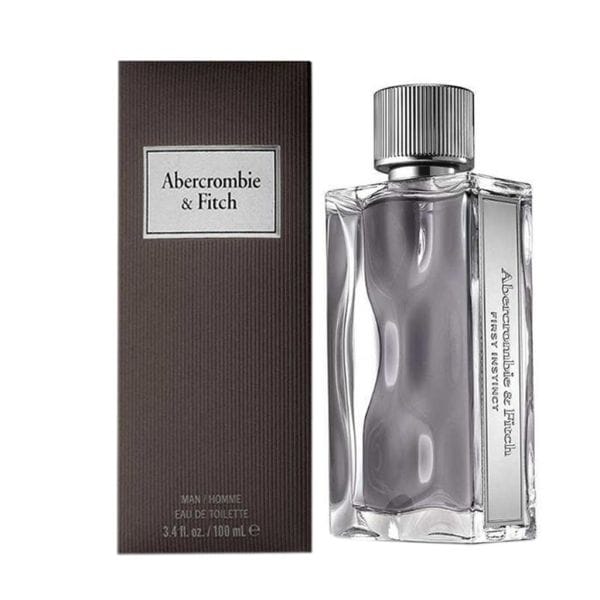 ABERCROMBIE & FITCH FIRST INSTINCT-MEN-EDT-100ML