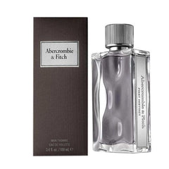 ABERCROMBIE & FITCH FIRST INSTINCT-MEN-EDT-100ML