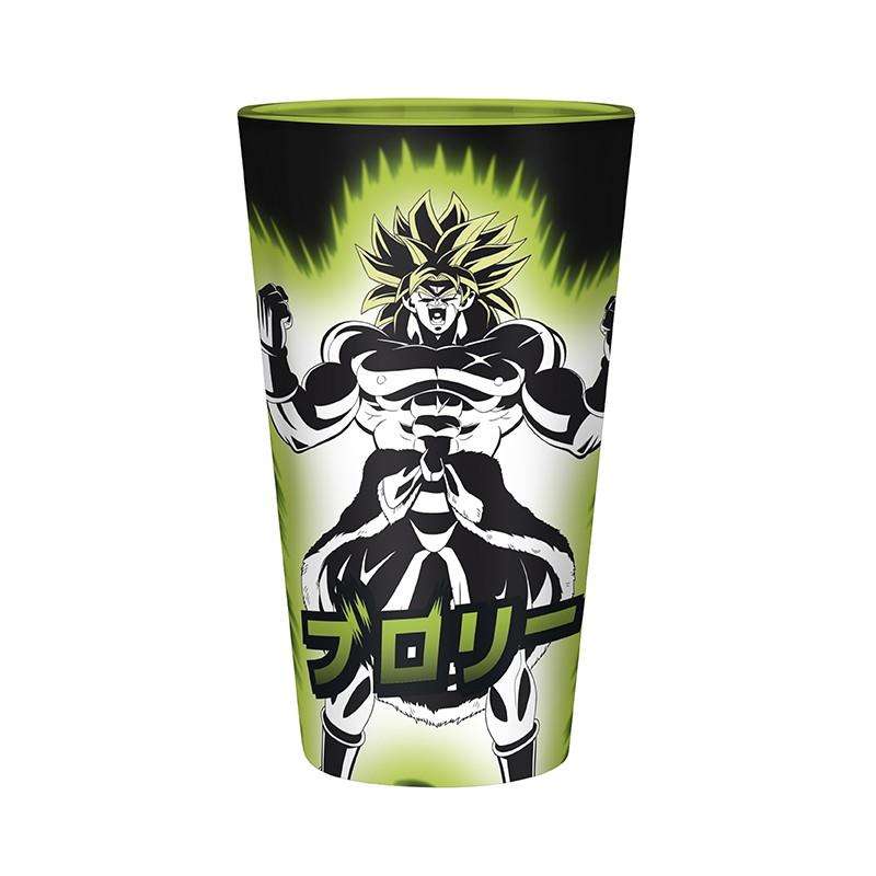 Aby Glass: DBZ – Dragon Ball Super Broly & Gogeta