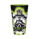 Aby Glass: DBZ – Dragon Ball Super Broly & Gogeta