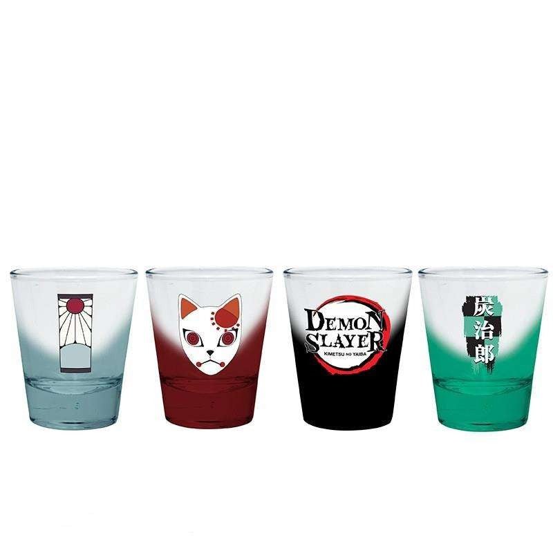 Aby Mini Glass: Demon Slayer – Symbols
