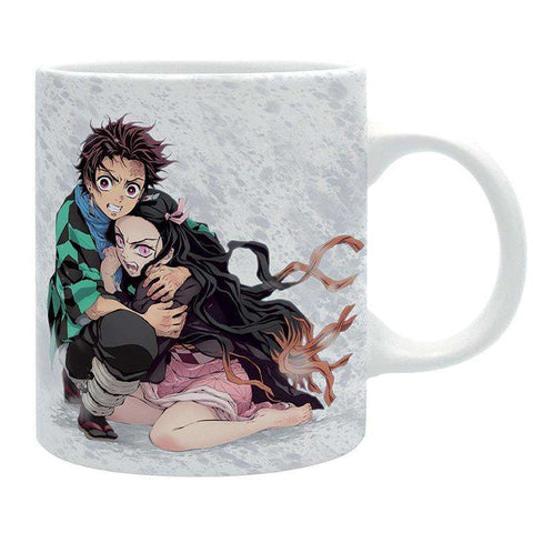 Aby Mug: Demon Slayer – Tanjiro and Nezuko