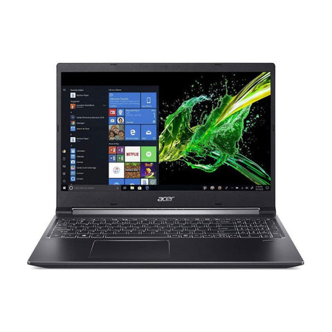 Acer Aspire 7 A715 Laptop Core i5-10300H, GTX 1650 , 8GB RAM