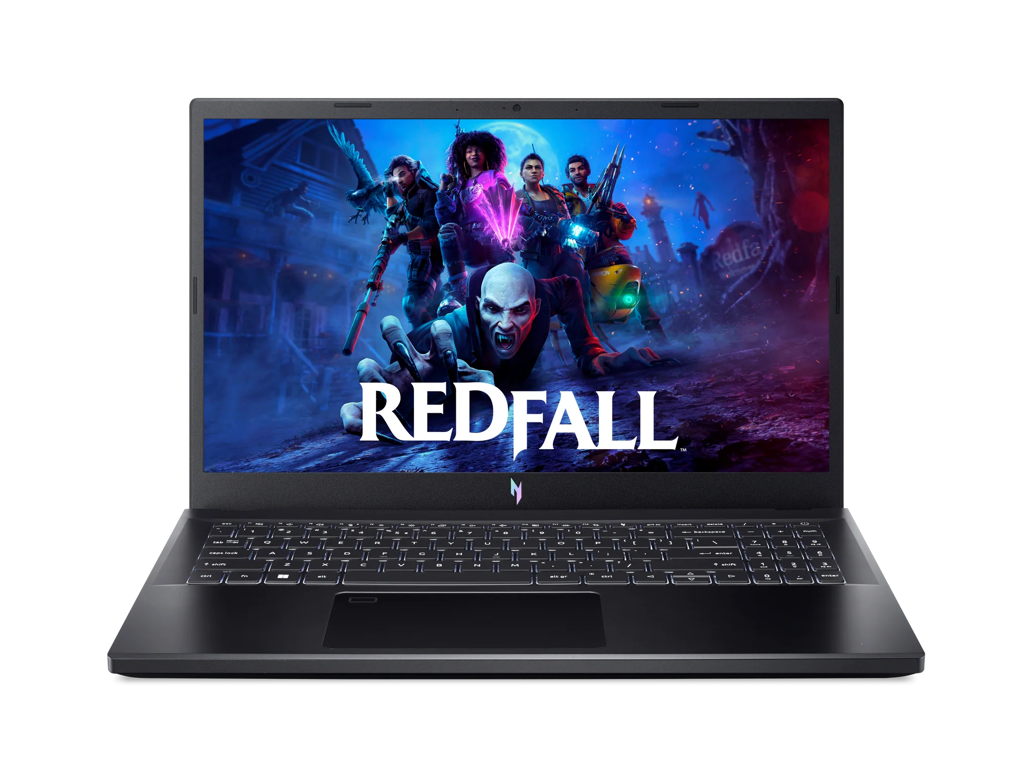 كمبيوتر محمول للألعاب أيسر نيترو في (معالج Intel Core i9-13900H / ذاكرة وصول عشوائي 16 جيجابايت / محرك أقراص صلبة 512 جيجابايت SSD / بطاقة رسومات GeForce RTX 5050 8 جيجابايت)