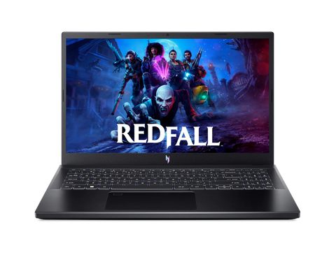 كمبيوتر محمول للألعاب أيسر نيترو في (معالج Intel Core i9-13900H / ذاكرة وصول عشوائي 16 جيجابايت / محرك أقراص صلبة 512 جيجابايت SSD / بطاقة رسومات GeForce RTX 5050 8 جيجابايت)