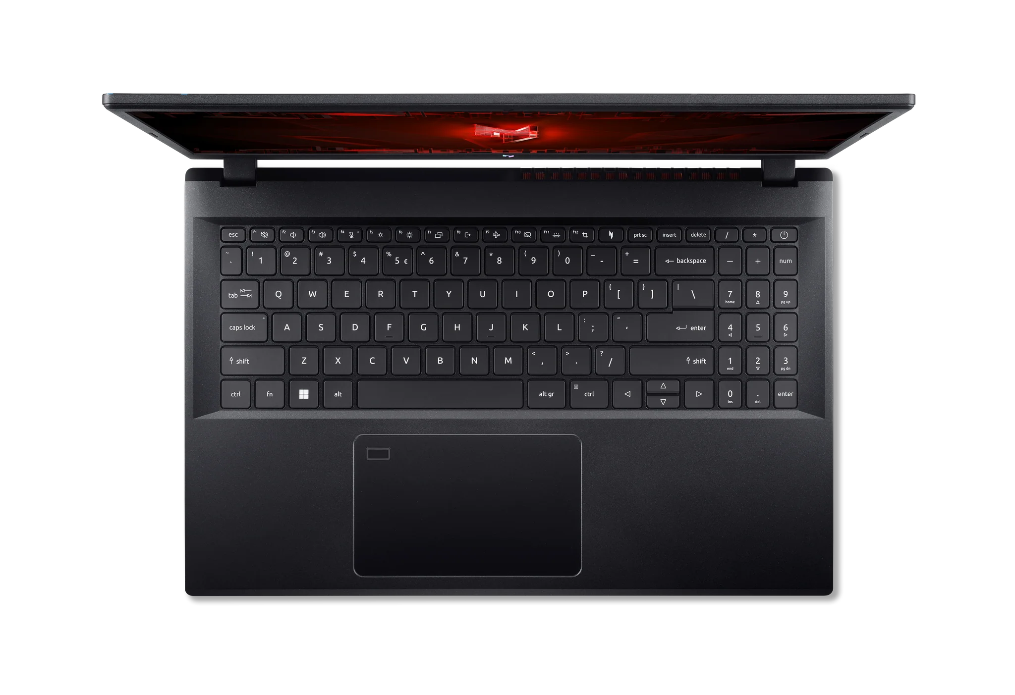 كمبيوتر محمول للألعاب أيسر نيترو في (معالج Intel Core i9-13900H / ذاكرة وصول عشوائي 16 جيجابايت / محرك أقراص صلبة 512 جيجابايت SSD / بطاقة رسومات GeForce RTX 5050 8 جيجابايت)