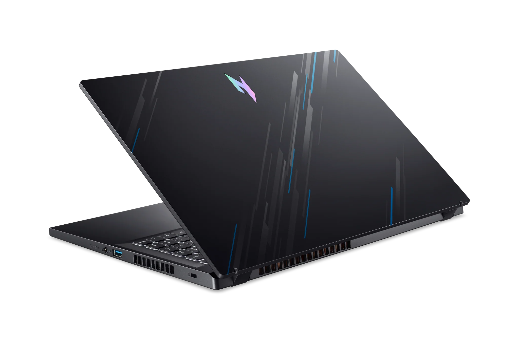 كمبيوتر محمول للألعاب أيسر نيترو في (معالج Intel Core i9-13900H / ذاكرة وصول عشوائي 16 جيجابايت / محرك أقراص صلبة 512 جيجابايت SSD / بطاقة رسومات GeForce RTX 5050 8 جيجابايت)