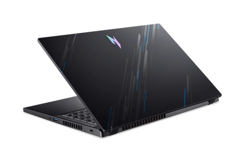 كمبيوتر محمول للألعاب أيسر نيترو في (معالج Intel Core i9-13900H / ذاكرة وصول عشوائي 16 جيجابايت / محرك أقراص صلبة 512 جيجابايت SSD / بطاقة رسومات GeForce RTX 5050 8 جيجابايت)