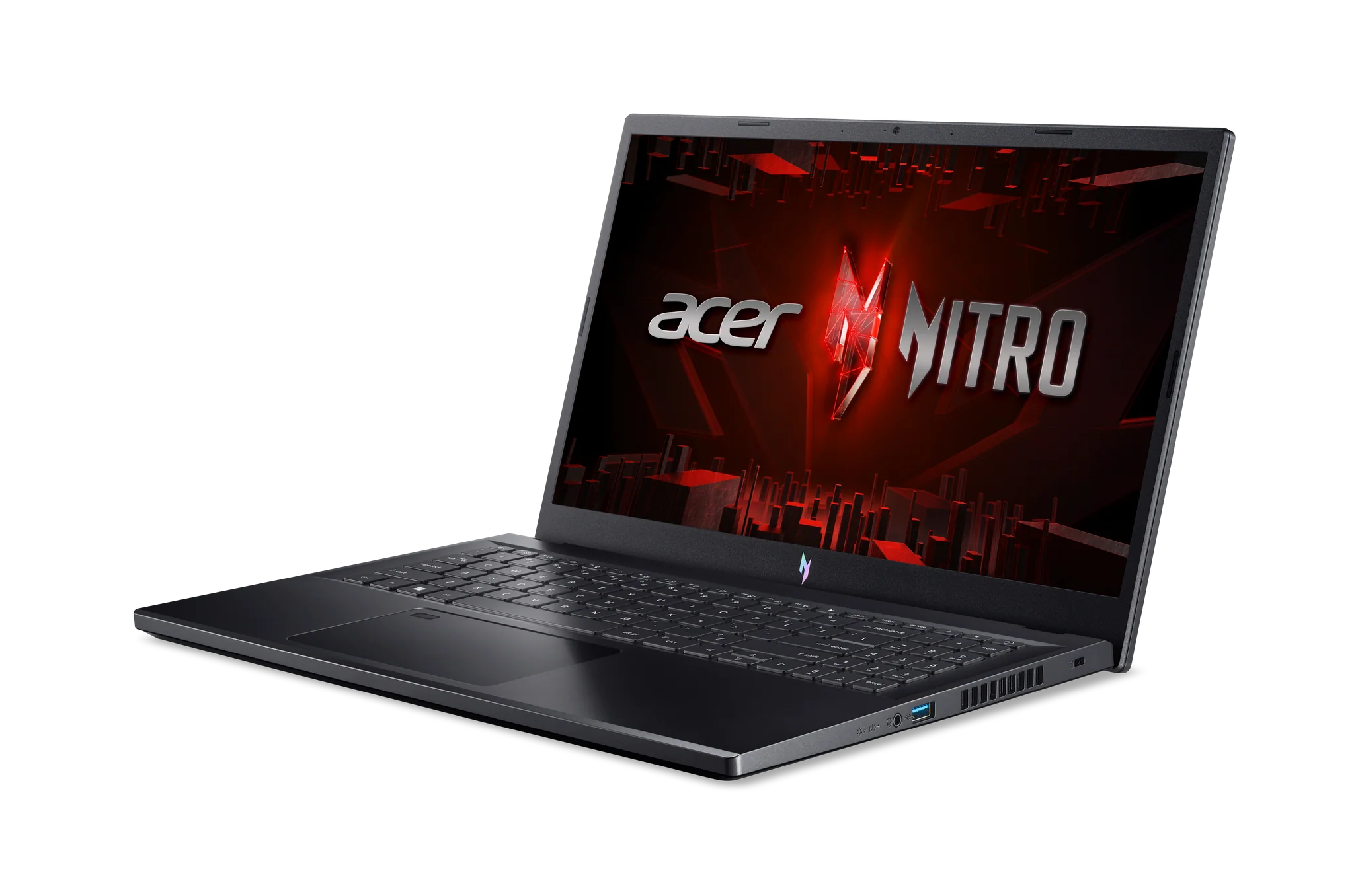 كمبيوتر محمول للألعاب أيسر نيترو في (معالج Intel Core i9-13900H / ذاكرة وصول عشوائي 16 جيجابايت / محرك أقراص صلبة 512 جيجابايت SSD / بطاقة رسومات GeForce RTX 5050 8 جيجابايت)