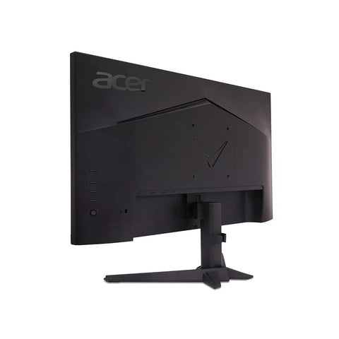 Acer Nitro VG240Y Gbmiipx 23.8” Full HD Gaming Monitor – IPS, ZeroFrame, 120Hz Refresh Rate, 1ms VRB, Adaptive Sync (FreeSync/G-SYNC Compatible), sRGB 99%, Dual 2W Speakers, HDMI & DisplayPort, VisionCare Technology – Black