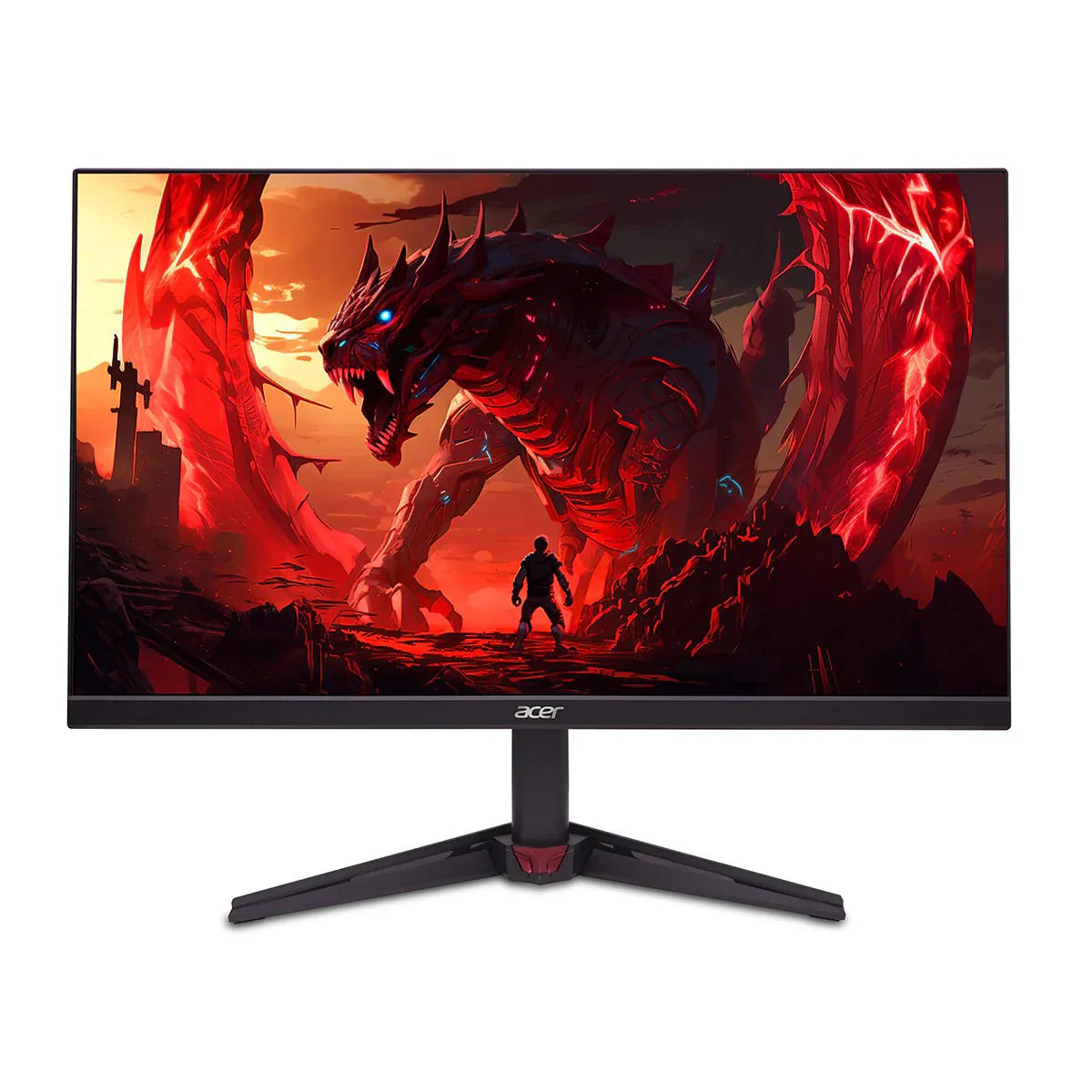 Acer Nitro VG270 Gbmiipx 27-Inch Full HD IPS 1920x1080p 120Hz W-LED Gaming Monitor with 99% sRGB, 1ms VRB Response, Ultra-Wide Viewing Angles, and Dynamic Mega Contrast for Immersive Visual Performance – 2025 Edition