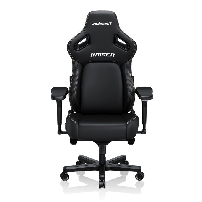 Andaseat Kaiser 4 XL Gaming Chair Large - Black