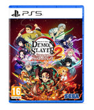 Demon Slayer 2 The Hinokami Chronicles For PlayStation 5
