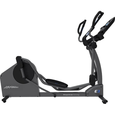 Life Fitness E3 Elliptical Cross Trainer Silent Home Cardio Machine 20 Resistance Levels