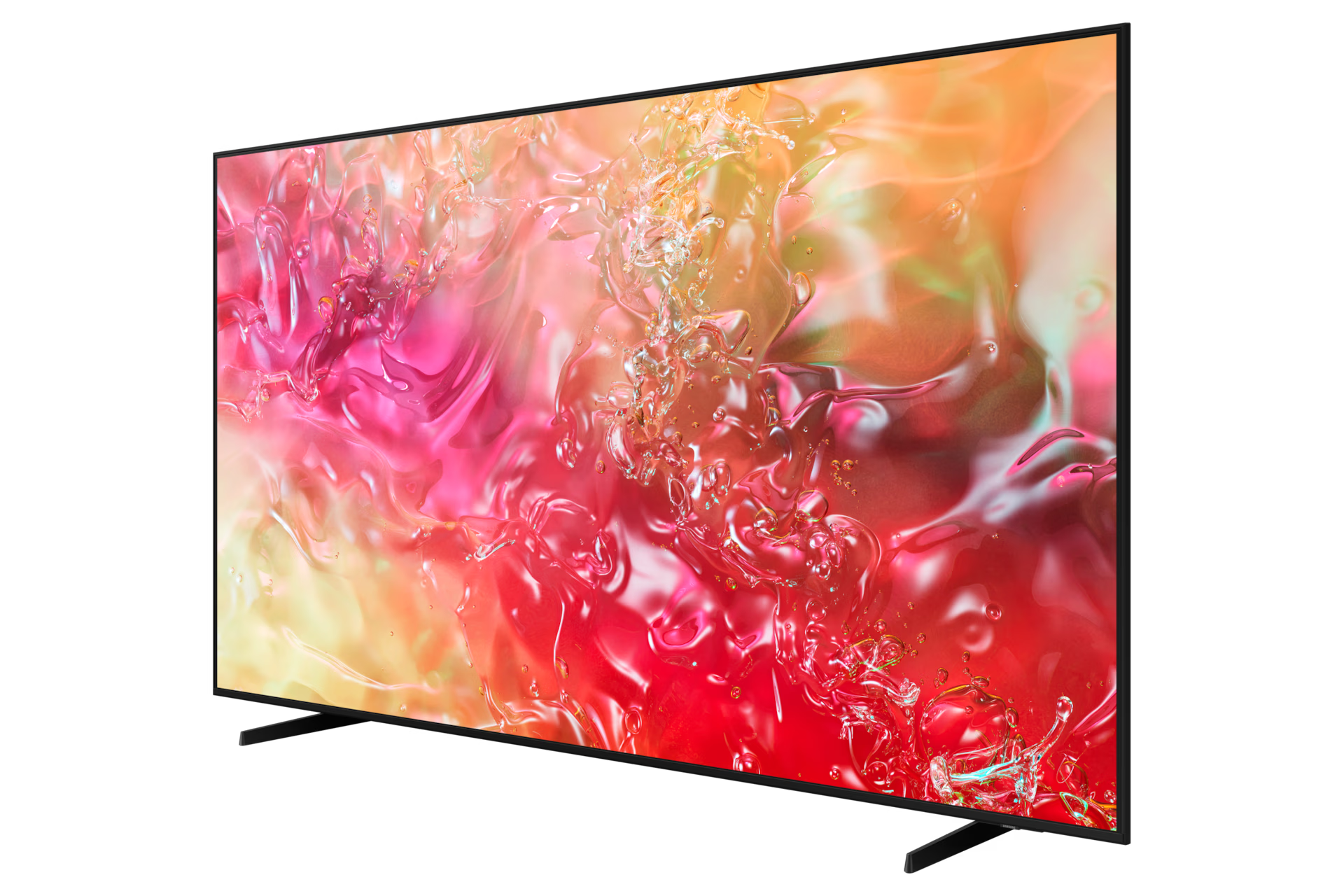 Samsung 85" Crystal UHD 4K Resolution Smart TV- UA85DU7000UXZN