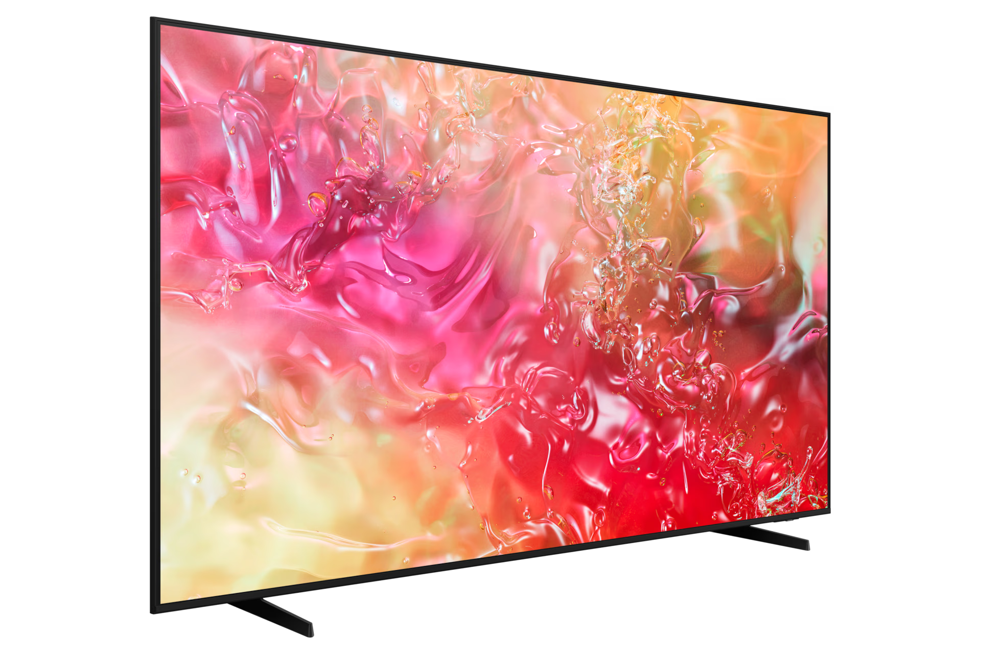 Samsung 85" Crystal UHD 4K Resolution Smart TV- UA85DU7000UXZN