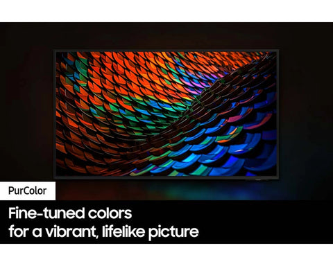 Samsung 85" Crystal UHD 4K Resolution Smart TV- UA85DU7000UXZN
