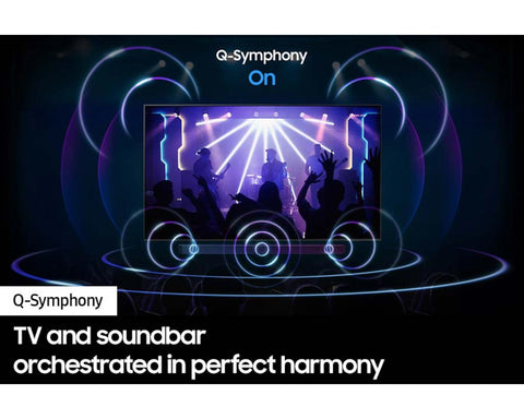 Samsung 98" Crystal UHD 4K Resolution Smart TV- UA98DU9000UXZN