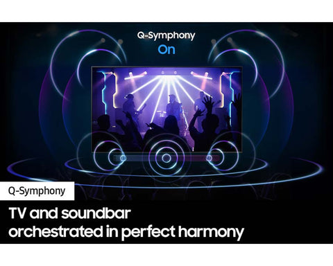 Samsung 98" Crystal UHD 4K Resolution Smart TV- UA98DU9000UXZN