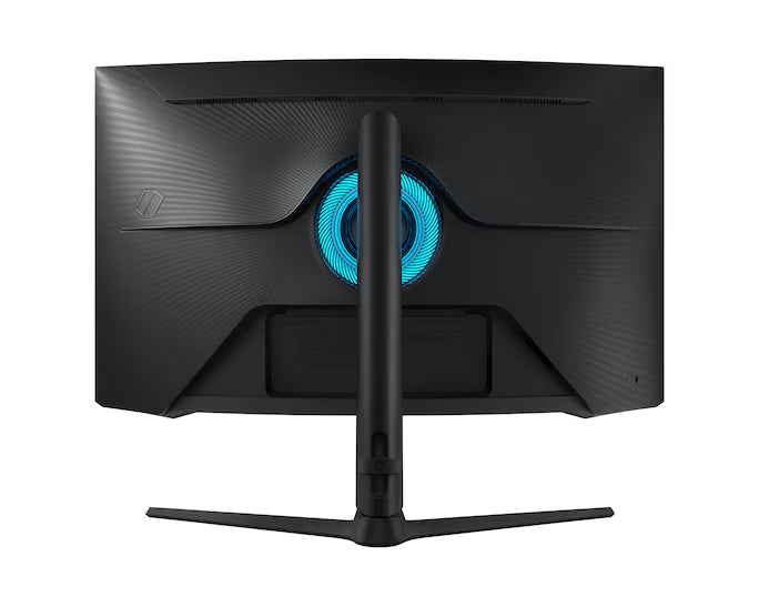 Samsung Odyssey G6 32" Curved QHD Gaming Monitor With Speakers