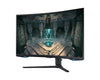 Samsung Odyssey G6 32" Curved QHD Gaming Monitor With Speakers