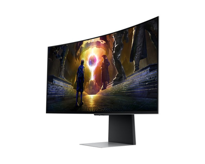 Samsung 34" G8 Odyssey OLED Curved Monitor