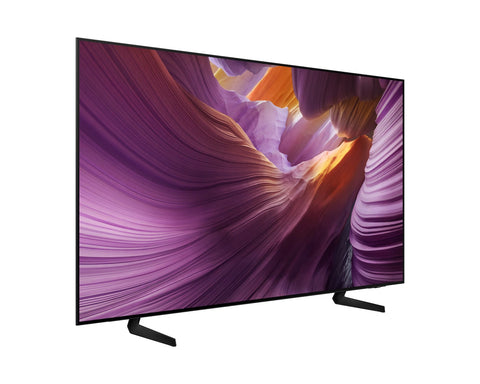 Samsung 83" OLED 4K Resolution Vision AI Smart TV - QA83S85FBEXZN