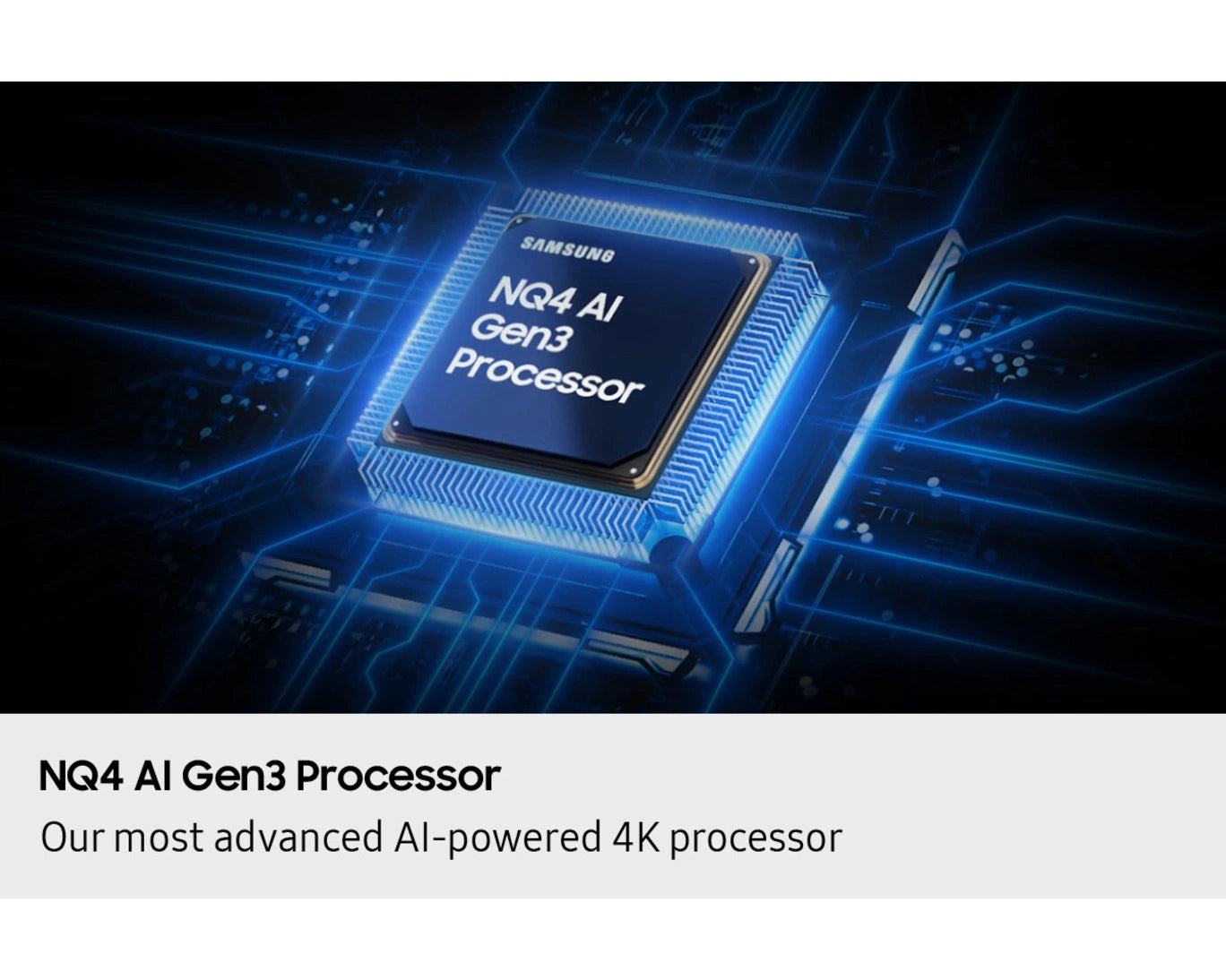 Samsung 65" OLED 4K Smart TV - QA65S90FAEXZN