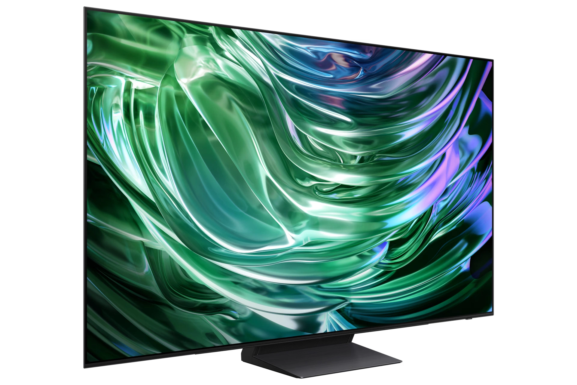 Samsung 77" OLED 4K Resolution Vision AI Smart TV - QA77S90DAEXZN