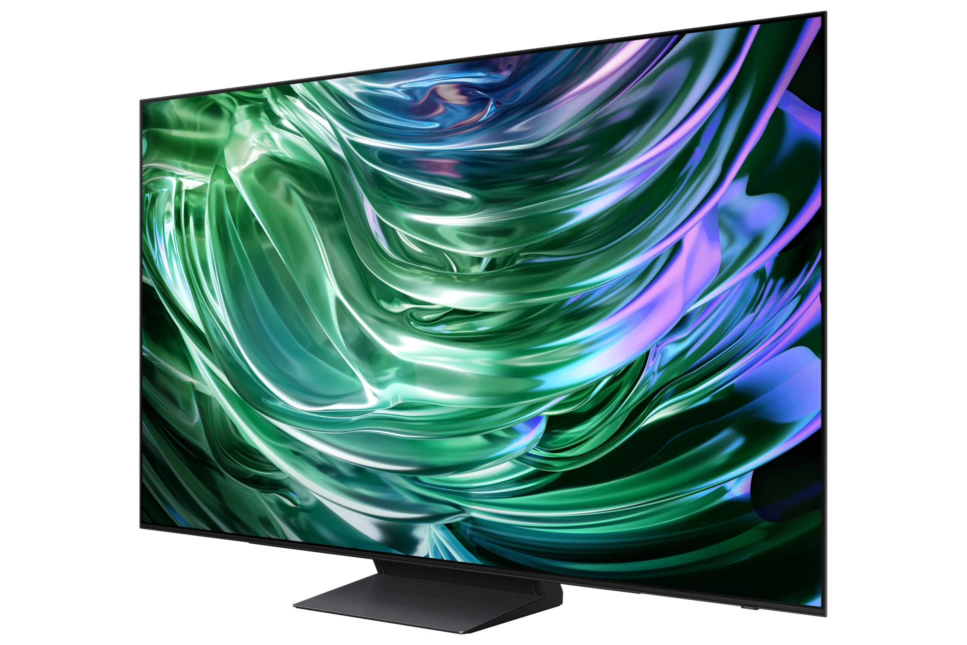 Samsung 77" OLED 4K Resolution Vision AI Smart TV - QA77S90DAEXZN