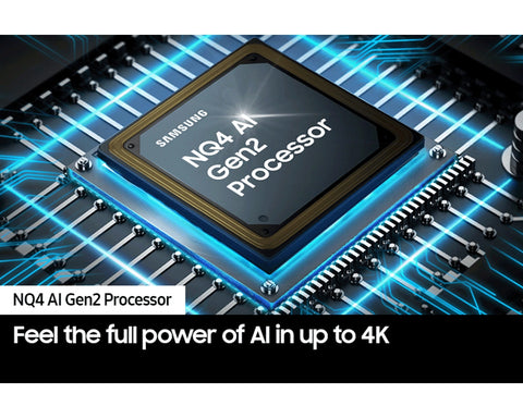 Samsung 83" OLED 4K Resolution Vision AI Smart TV - QA83S90DAEXZN