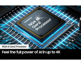 Samsung 83" OLED 4K Resolution Vision AI Smart TV - QA83S90DAEXZN