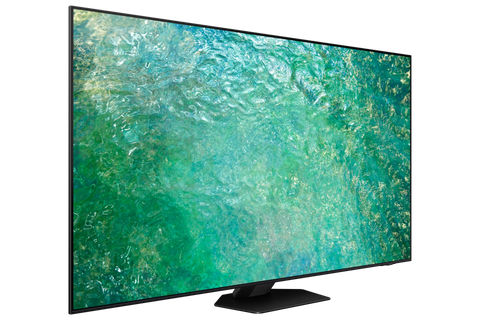 Samsung 85" Flat Neo QLED 4K Resolution Vision AI Smart TV- QA85QN85CAUXZN